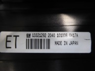 RADIO CD 400 display running board OPEL INSIGNIA