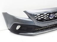 complete bumper front front VOLVO V40 CC CROS COUNTRY OSMIUM GREY