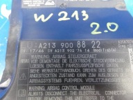 MERCEDES E KLASA W213 W205 Module SENSOR Airbag AIR BAG