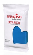 Saracino Niebieska masa cukrowa do modelowania Blue Model Paste 250g