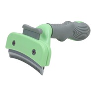 Kefa na mačacie chlpy Pet Dog Comb Pet Hair Remover Green