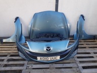 MAZDA 3 Avant Complet Bleu 2010 MZR
