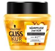 Gliss Kur, Repair, Mask, 300 ml