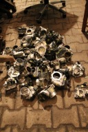 36. Valvola a farfalla KIA HYUNDAI 35100-07250