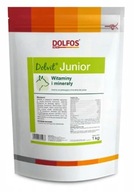 DOLFOS DOLVIT JUNIOR 1 kg prášok pre šteňatá