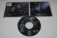 MEGADETH - COUNTDOWN TO EXTINCION CD