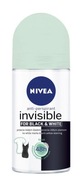 NIVEA DEZODORANT INVISIBLE FRESH ROLL-ON DAMSKI 50 ML