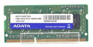 Pamäť RAM DDR3 Adata AD73I1A0873EU 1 GB