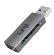 Čítačka pamäťových kariet UNI USB 3.0 SD CARD READER