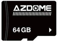 Karta pamięci SDXC do kamerek samochodowych 64GB