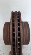 discs rear part Optimal z klockami BMW E61 525i