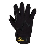 Rukavice LaSportiva Ferrata Gloves Black