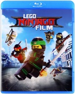 LEGO NINJAGO FILM (BLU-RAY)