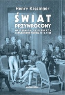 ŚWIAT PRZYWRÓCONY METTERNICH CASTLEREAGH I ZAGADNI