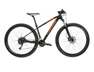 ROWER GÓRSKI MTB MĘSKI KROSS LEVEL 1.0 r. XL CZARNY