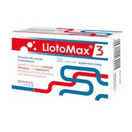 LiotoMax 3 30 kapsúl