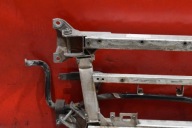 axle beam sider subframe axle beam front TESLA MODEL S P85D AWD 12-20