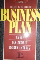 Business Plan czyli jak zrobić dobry interes -