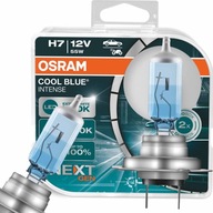 Osram Žiarovky H7 Cool Blue Intense XenonLook 5000K