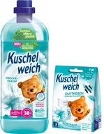 Kuschelweich Frischetraum Aviváž 1l + vonné vrecká 3 ks