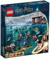 LEGO Harry Potter 76420 Turniej Trójmagiczny Jezioro Hogwartu