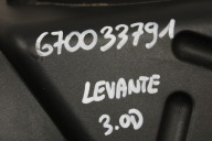 Gehäuse filter luft MASERATI LEVANTE M161 670033791
