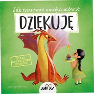 Jak nauczyć smoka mówić dziękuję