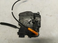 Peugeot 408 GT P54 lock door left rear part