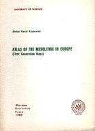 Atlas of the Mesolithic in Europe