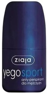 Ziaja Yego Antyperspirant Sport roll-on 60 ml