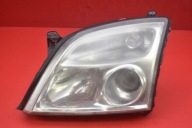 REFLEKTOR left light front lens EU 155887-00 OPEL SIGNUM C 03-05