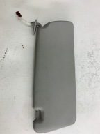 BMW E46 visor visor cover left