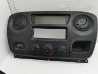 Unite commande clima RENAULT MASTER III 682600025R