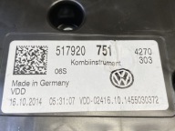 VW SPORTSVAN TDI dials dials 517920751