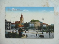 Lwów - Lemberg - Plac św. Ducha