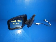 MERCEDES ML W166 mirror exterior left 7+2 PIN 197