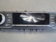 Audi Q7 4M Unite commande clima 4M0820043K
