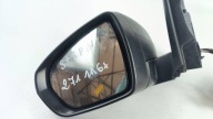 mirror left PIN 9 + 8 PEUGEOT 3008 II LIFT