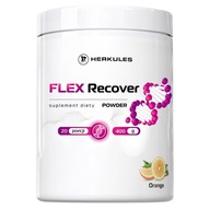 HERKULES Flex Recover Powder 400g KĹBY VÄZY KOLAGEN KĹBY KOSTI