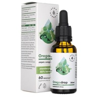 Aura Herbals Oregadrop Oregano olej kvapky 30 ml