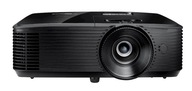 PROJEKTOR RZUTNIK OPTOMA H190X DO GIER FILMÓW JASNOŚĆ 3900 KINO DOMOWE