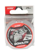 0,20mm 25m Przyponowa Monolith Premium Jaxo Żyłka