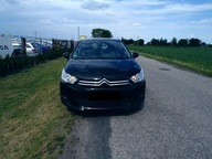 CITROEN C4 1.6 E-HDI AUTO Z NIEMIEC ZAMIANA