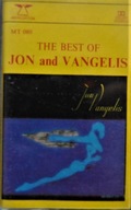 The Best Of Jon And Vangelis kaseta