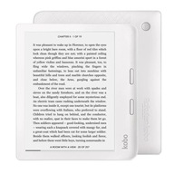 Czytnik E-booków Kobo Libra 2 - 7' - 32GB - WiFi - Bluetooth - biały