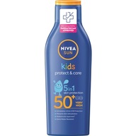 NIVEA Balsam ochronny na słońce dla dzieci KIDS SPF 50 200 ml