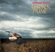 [CD] Depeche Mode - A Broken Frame