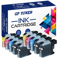 Atrament GP TONER MPTUSZ-B123CMYKK x2 pre Brother set