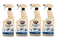 K2 ALASKA ODMRAŻACZ H5G65 DO SZYB 4X700ML -70 C 4S