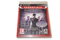 Saints Row The Third: The Full Package PS3 PL NAPISY